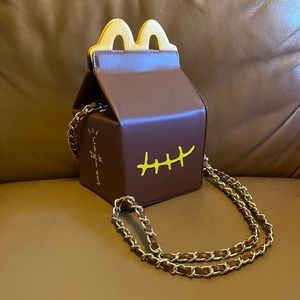 Cactus Jack x McDonald’s Bag